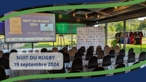 Nuit du Rugby de la Ligue des Pays de la Loire