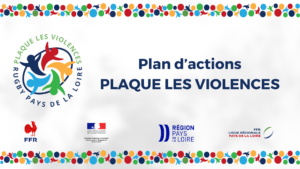 Plan d’actions « PLAQUE LES VIOLENCES »