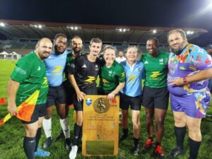 🌴 Tournoi Antilles Guyane 2025 : La Ligue Pays de la Loire au cœur de l’aventure !