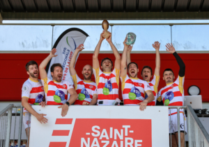 🏆 Résultats des Finales Régionales de Rugby à 5 – Dimanche 18 mai 2025
