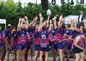🏆 FINALES RUGBY À XV LOISIRS