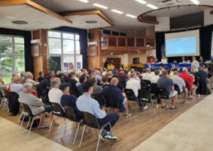 📣 Assemblée Générale de la Ligue Rugby Pays de la Loire