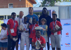 🎉 Finale Nationale TNQC 2025 : les jeunes ligériens brillent à Marcoussis !