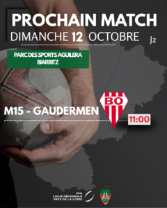 Les joueurs du Pôle Performance Élite sur les terrains ce week-end