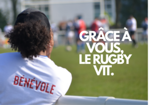🎉 En route vers le 5 décembre : préparons la fête des bénévoles du rugby !
