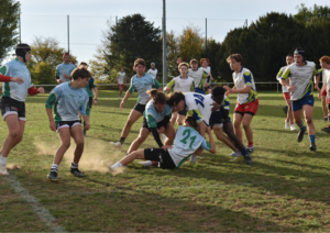 🏆 Tournoi Amicale des VI Nations | U18 Interligues