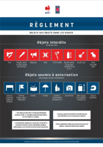 Sécurité et respect : des règles claires pour nos rencontres rugby